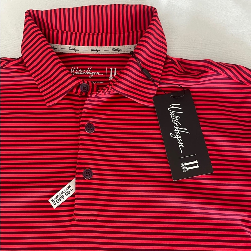 Walter Hagen Polo New - Picture 2 of 4